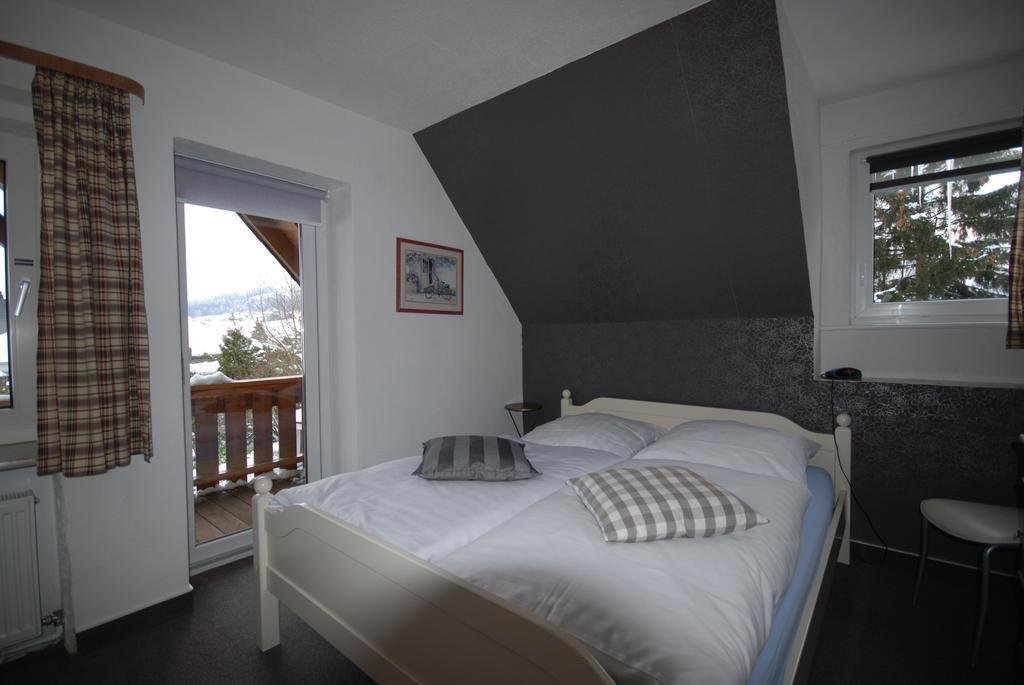 Pension Haus Am Hirschsprung Willingen  Exterior foto